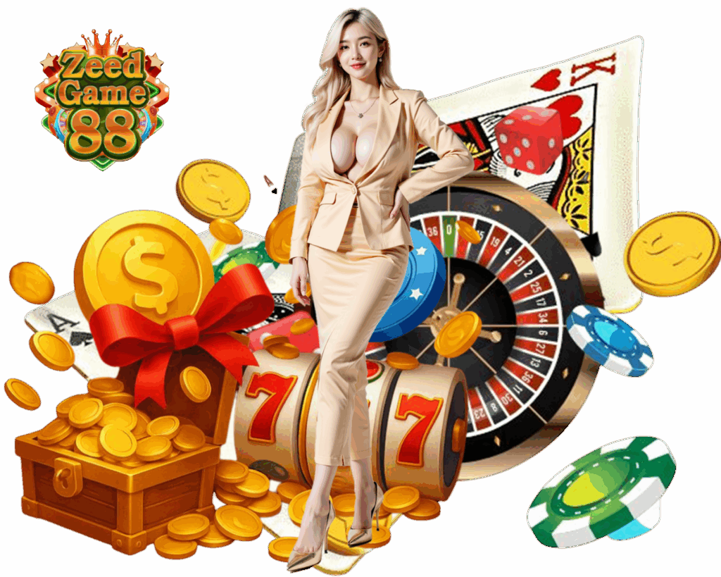zeedgame88 สมัครสมาชิก 