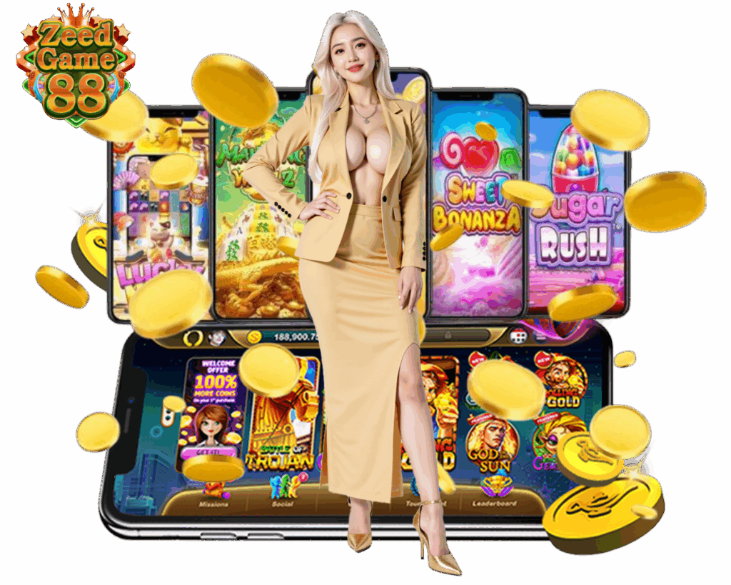 zeedgame888 เล่นง่าย