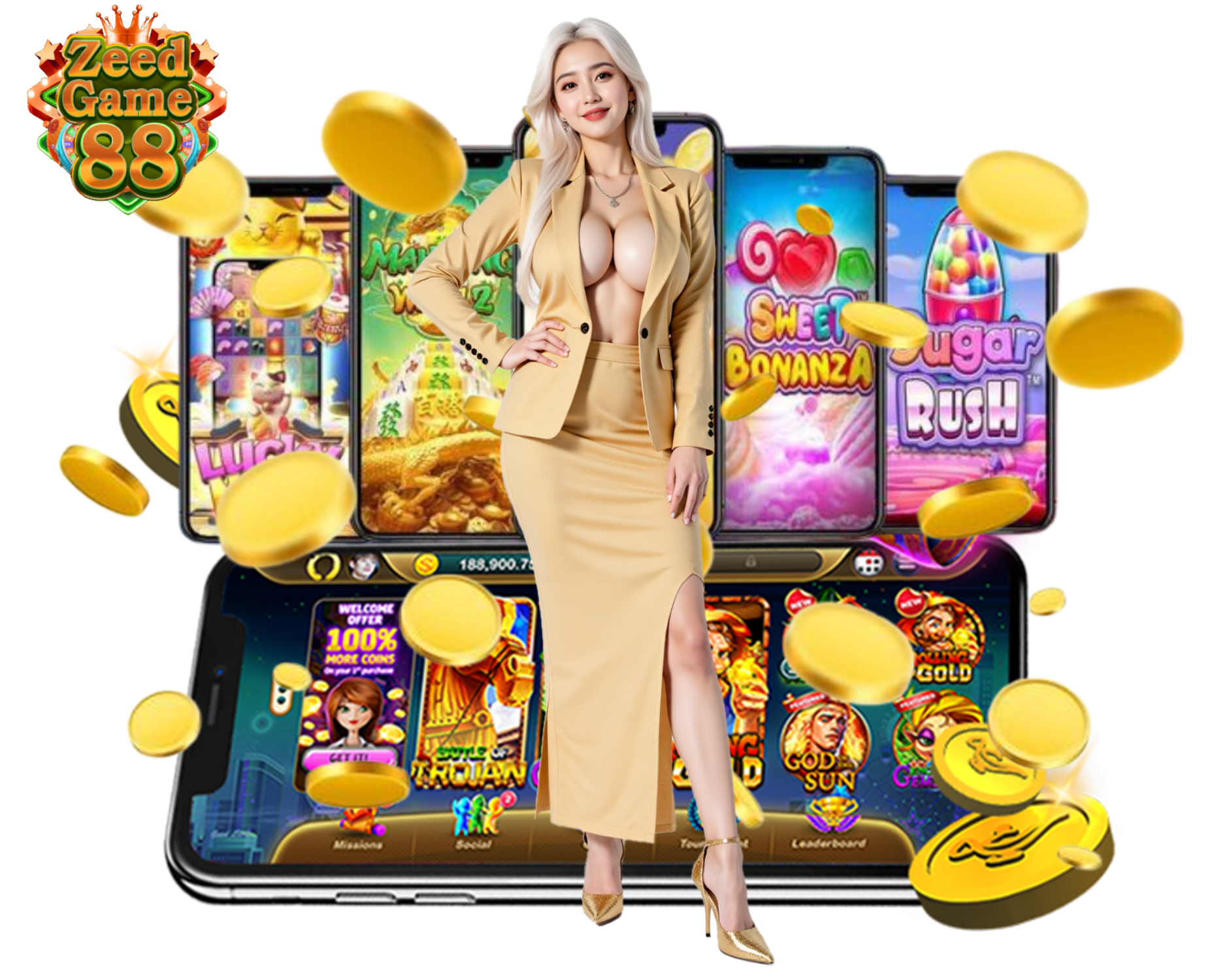 zeedgame888 เล่นง่าย